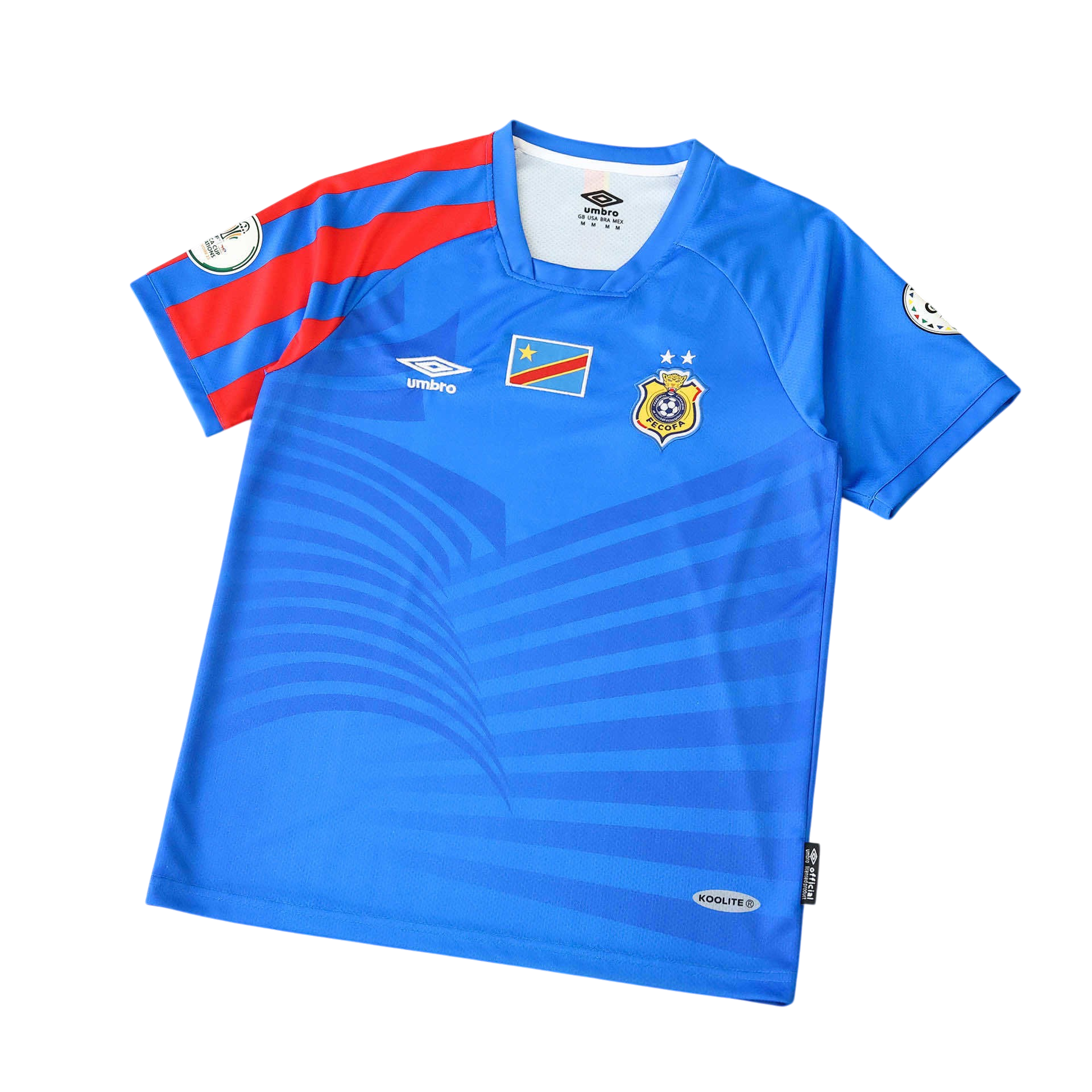 World Cup 2026 DR Congo Home Fan Kit
