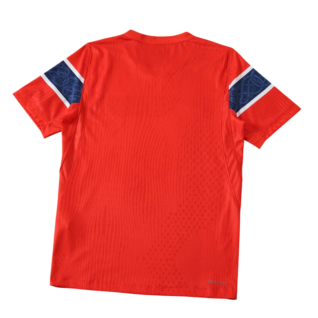 World Cup 2026 Norway Player Home Kit