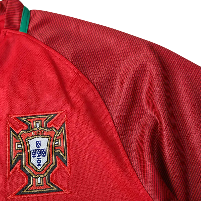 Portugal Euro 2016 Winning Kit
