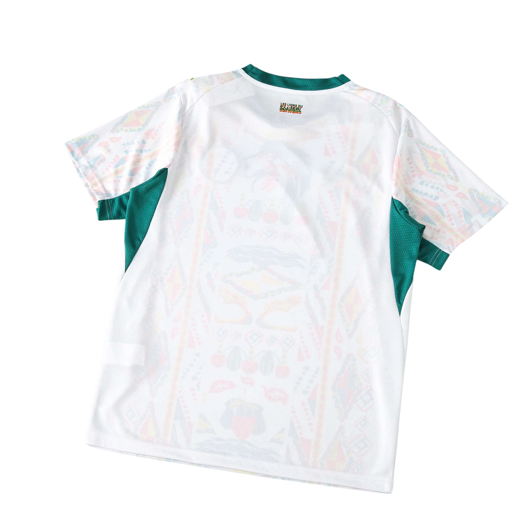 World Cup 2026 Senegal Home Fan Kit