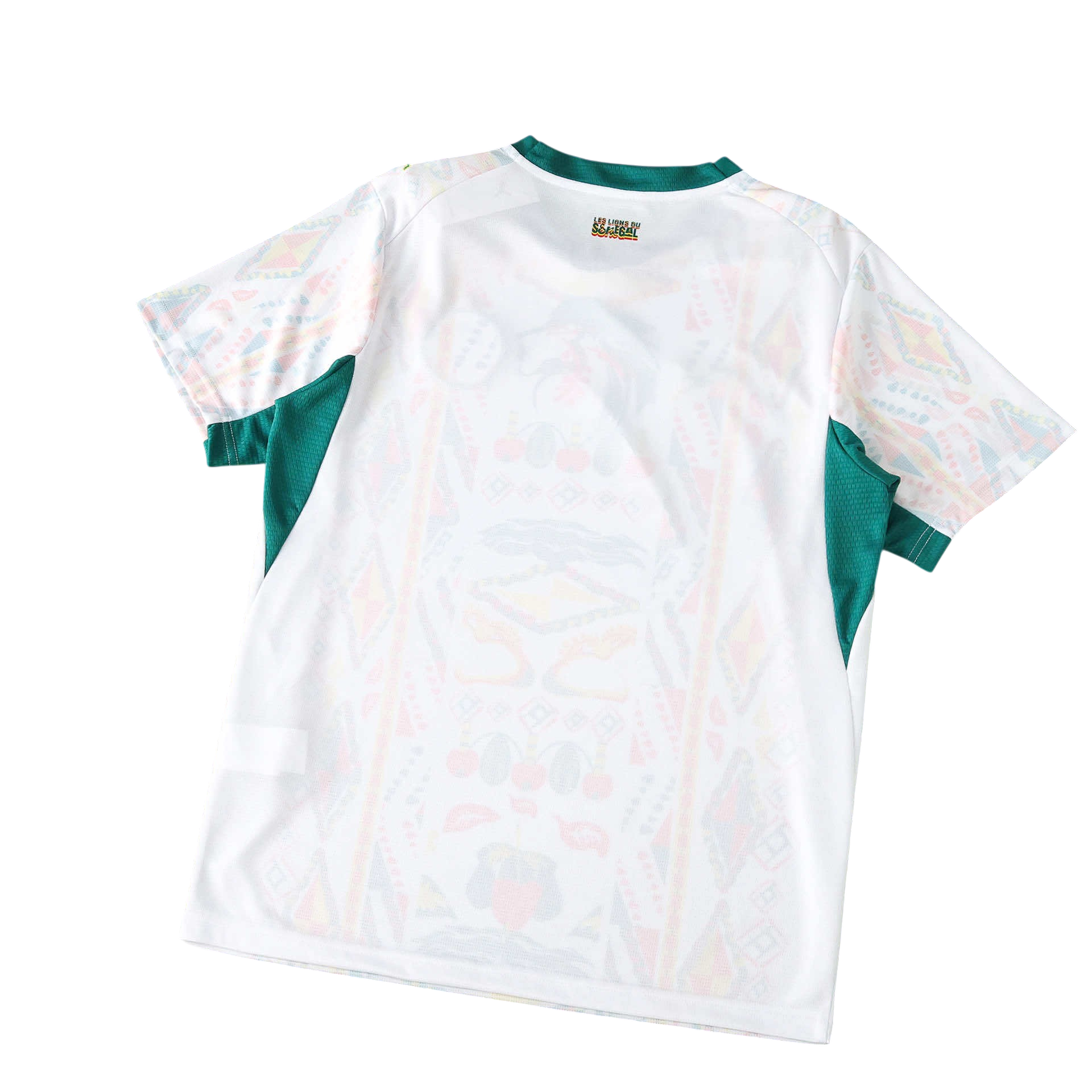 World Cup 2026 Senegal Home Fan Kit