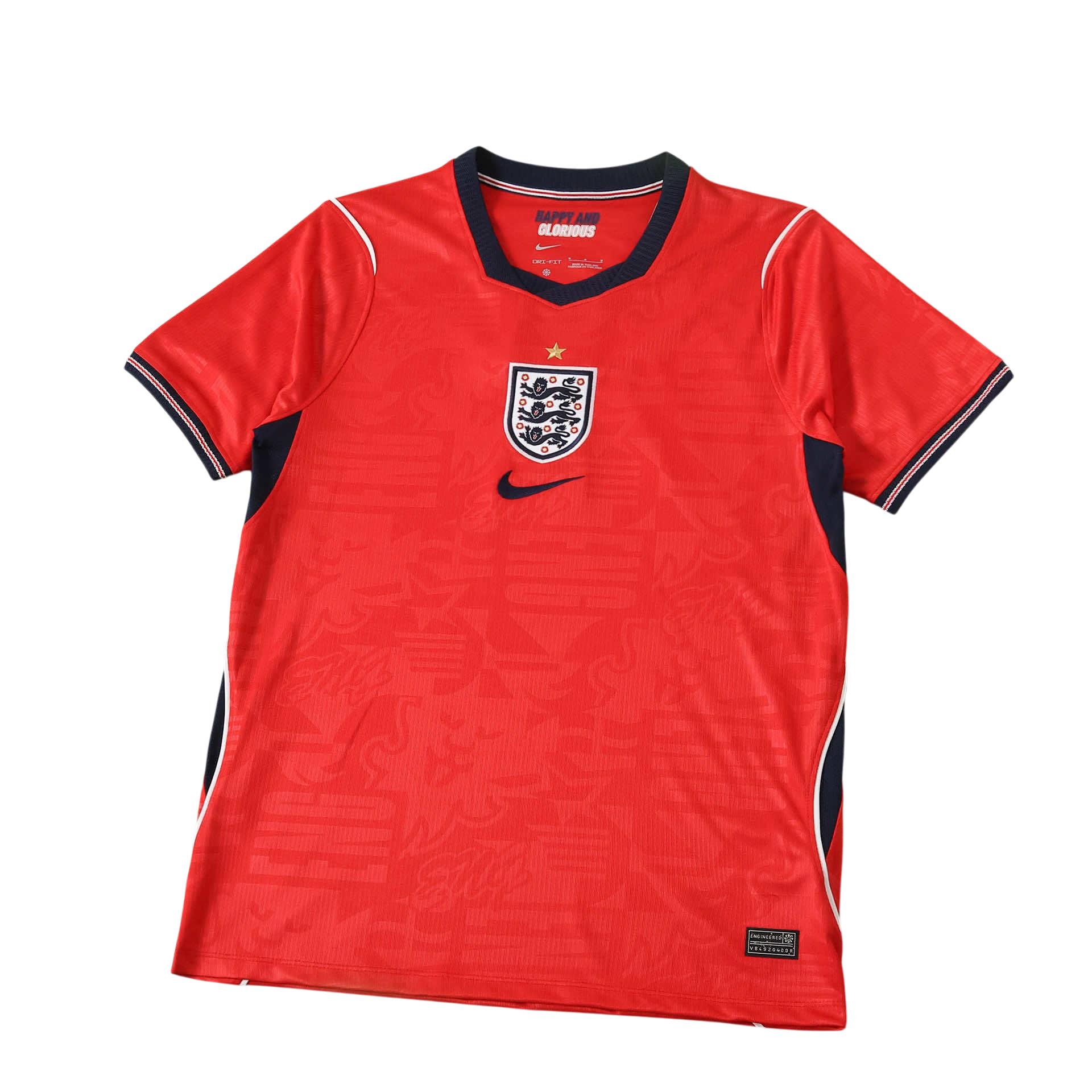 World Cup 2026 England Away Fan Kit