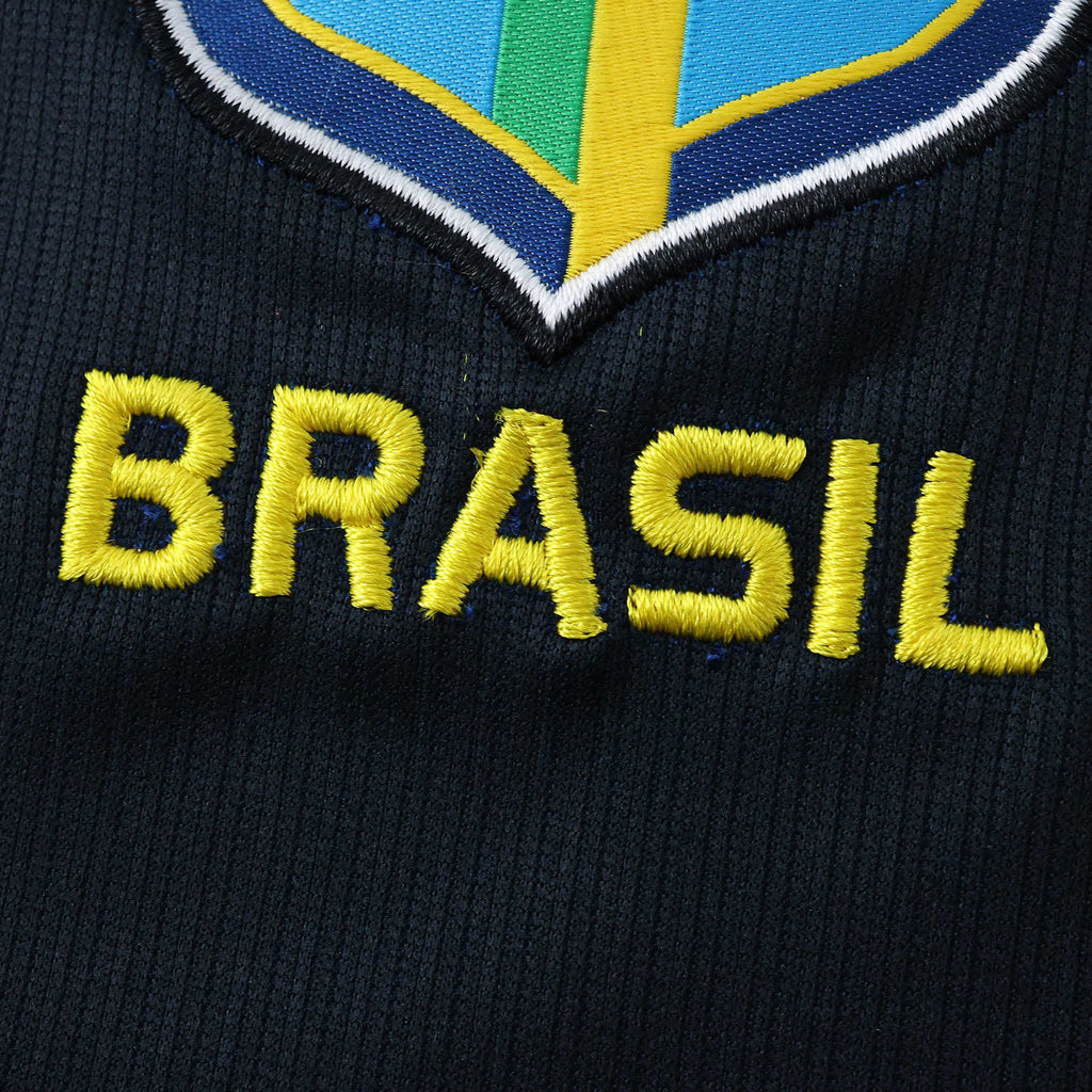 World Cup 2026 Brazil Away Fan Kit