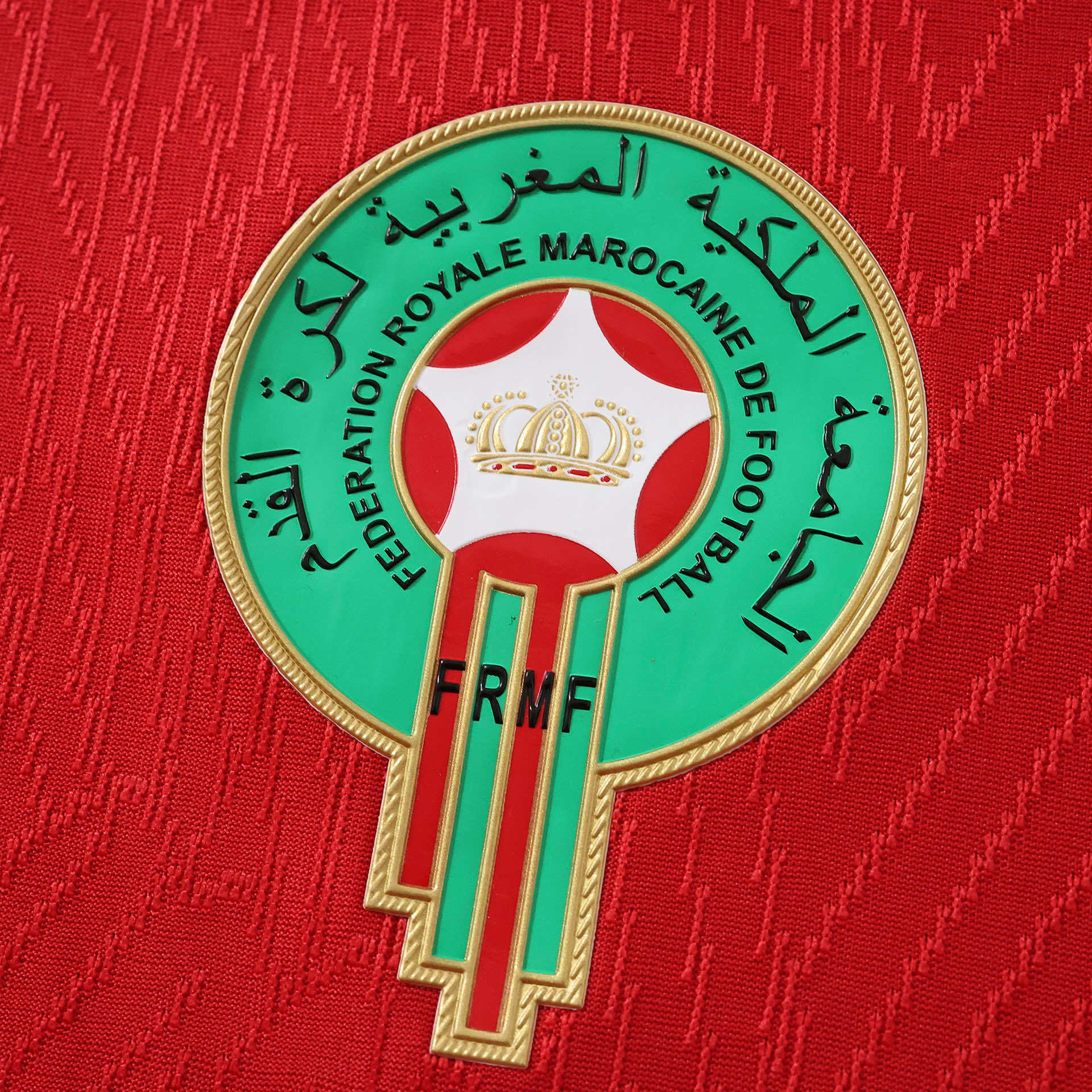 World Cup 2026 Marocco Player Home Kit