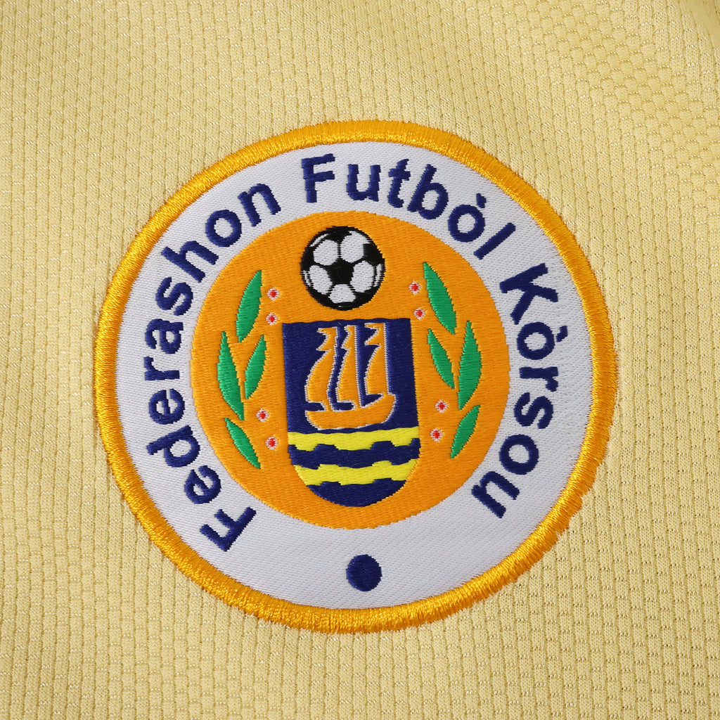 World Cup 2026 Curaçao  Away Fan Kit