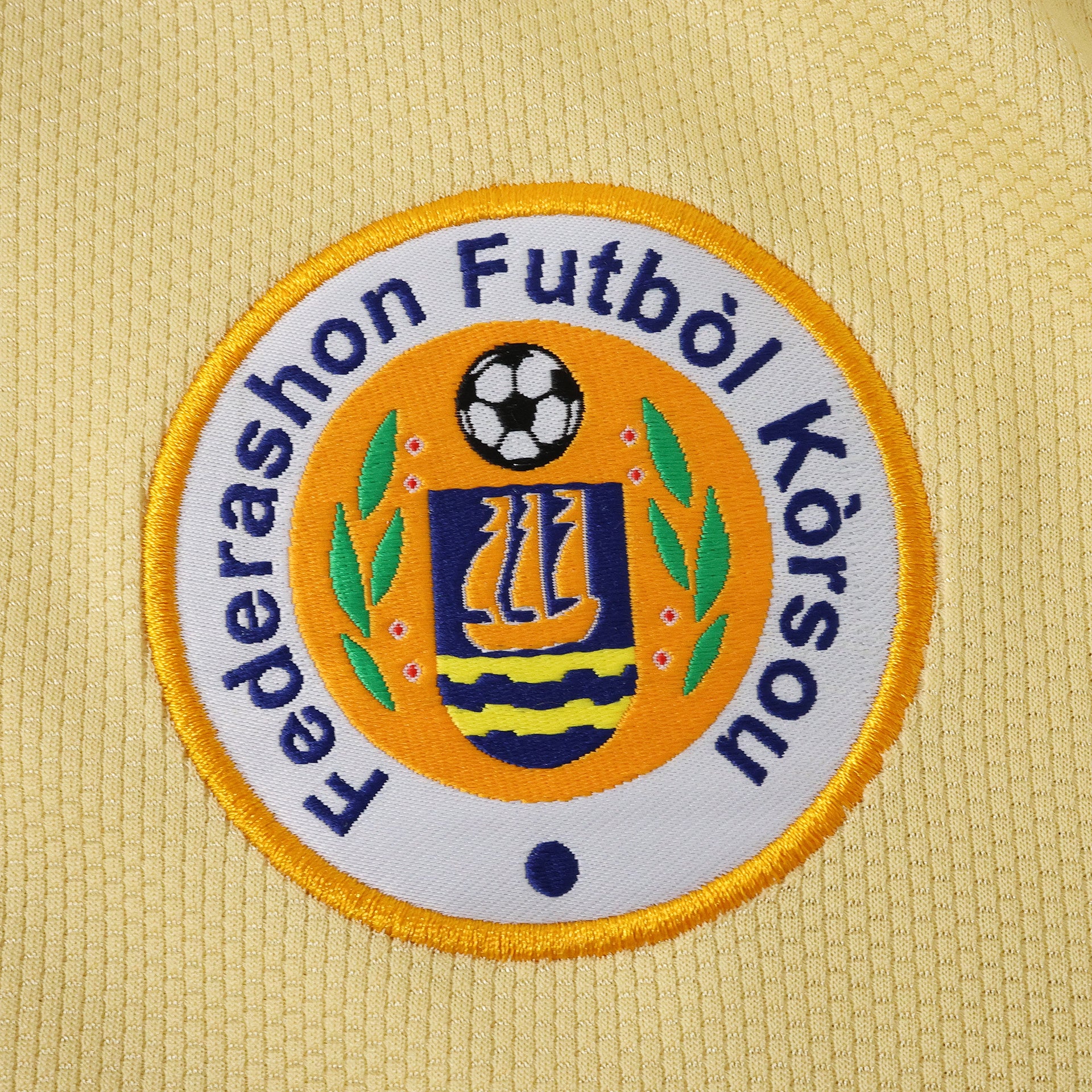World Cup 2026 Curaçao  Away Fan Kit