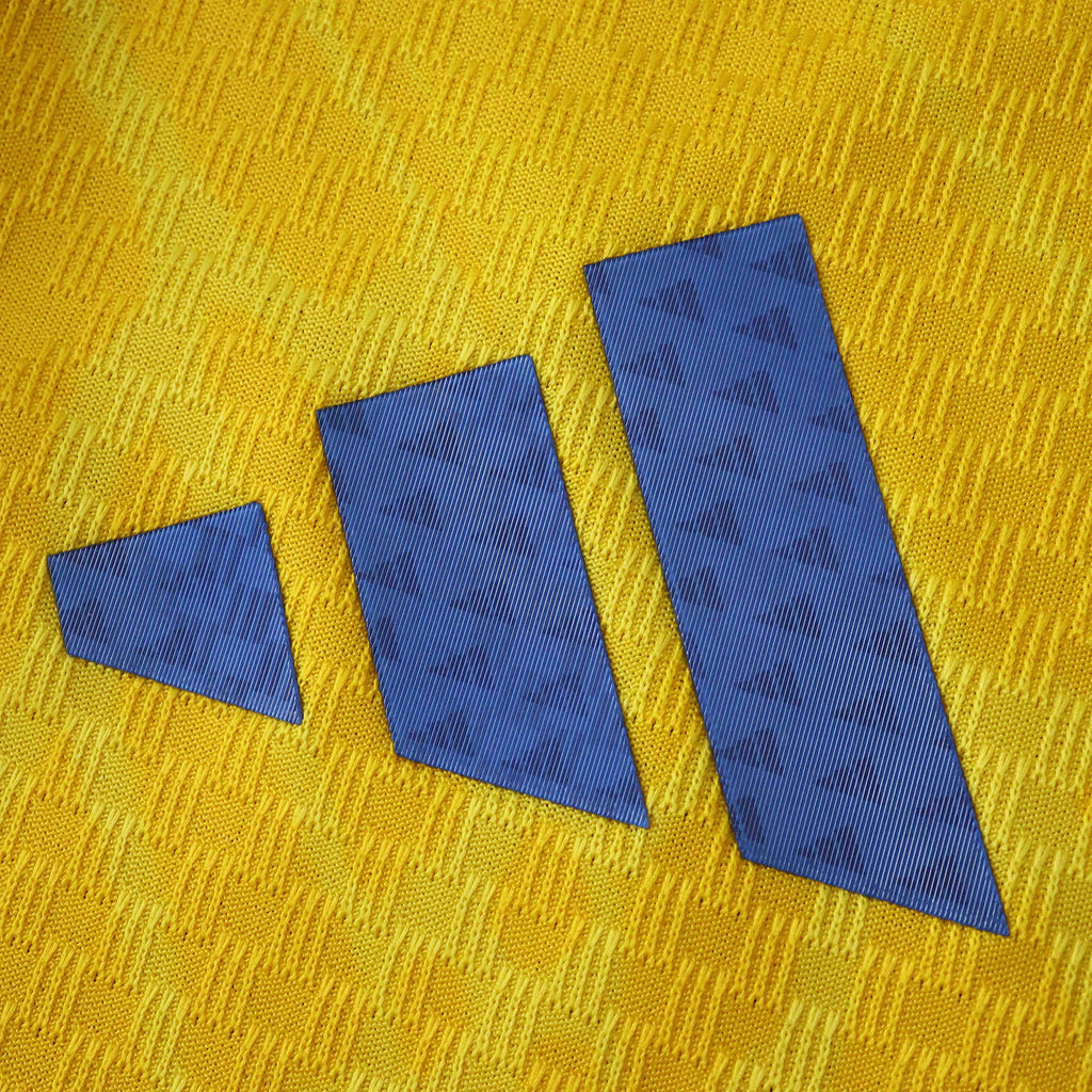 World Cup 2026 Colombia Player Home Kit