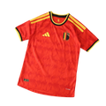 World Cup 2026 Belgium Player Home Kit