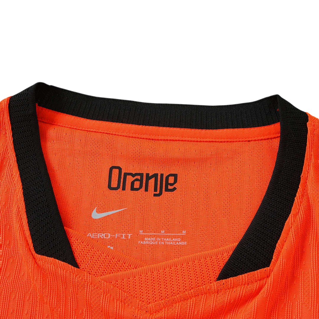 World Cup 2026 Netherlands Player Home Kit