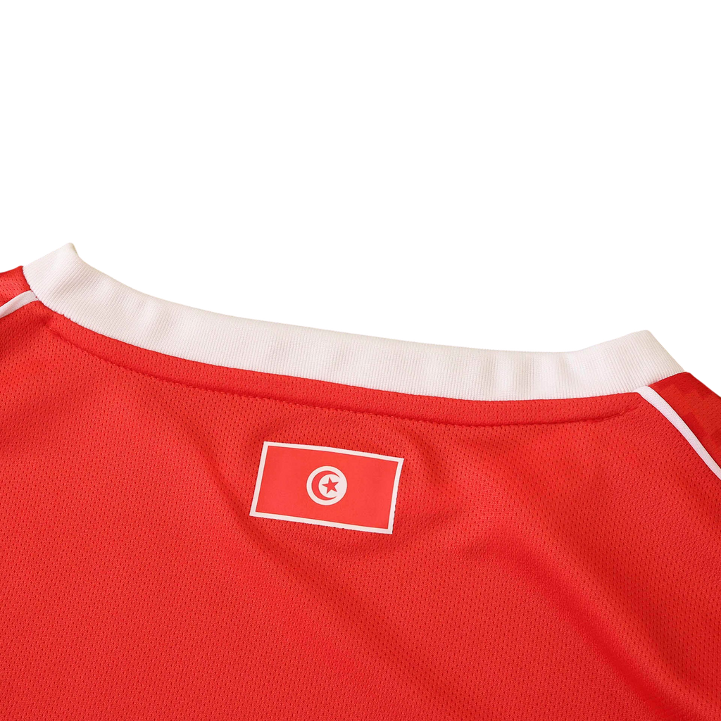 World Cup 2026 Tunisia Home Fan Kit