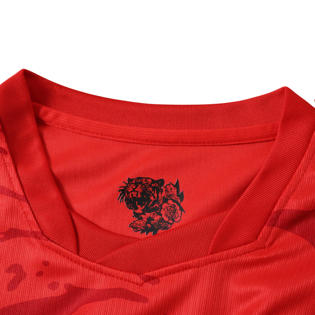 World Cup 2026 South Korea Fan Home Kit
