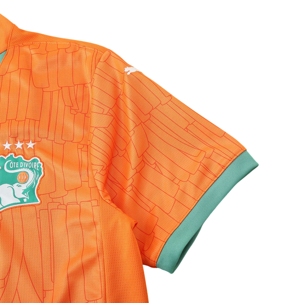 World Cup 2026 Côte d'Ivoire Home Fan Kit