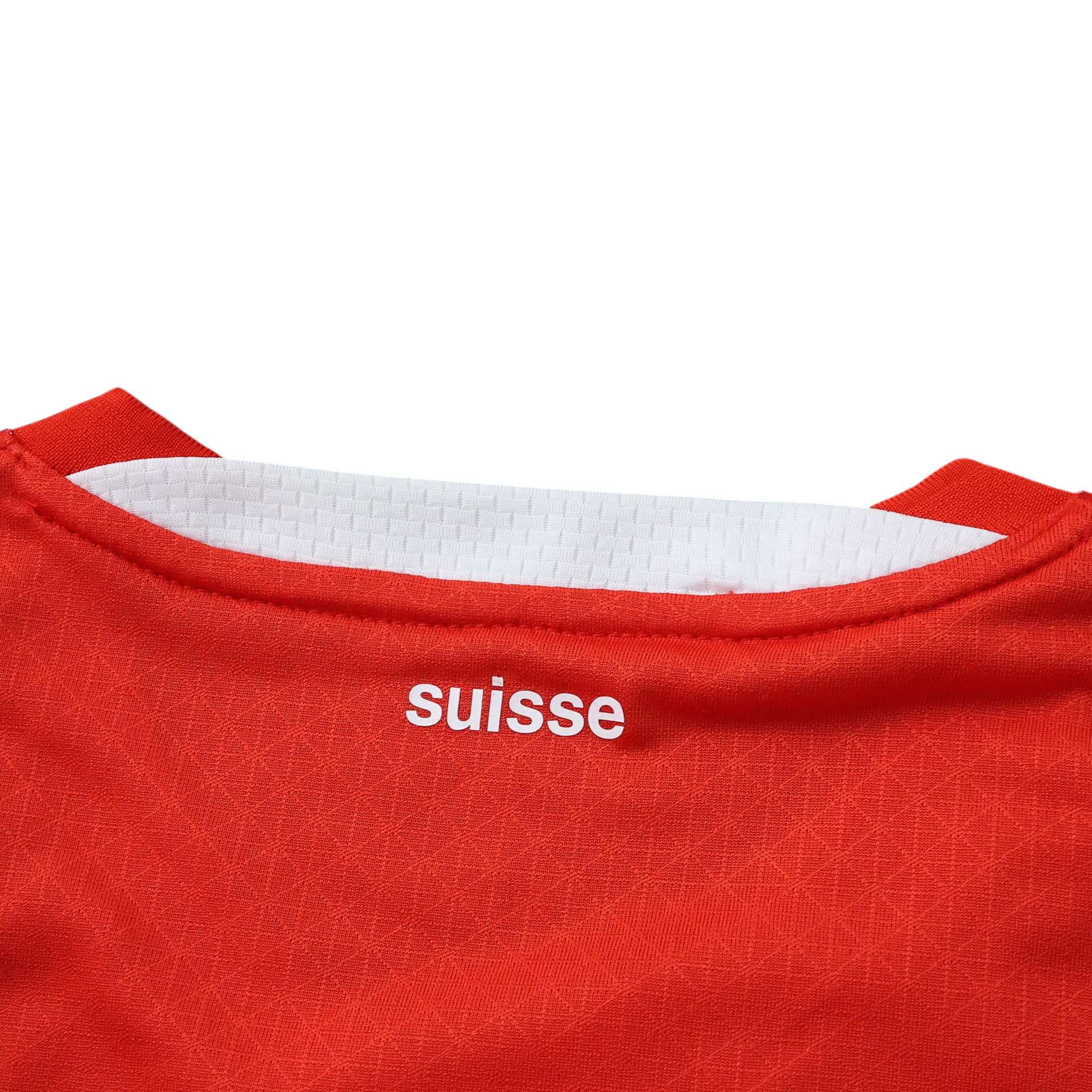 World Cup 2026 Switzerland Player Home Kit