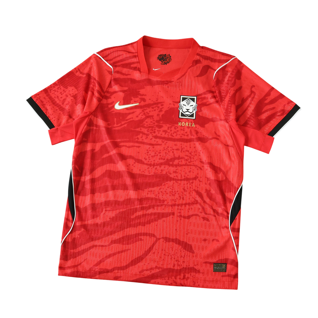 World Cup 2026 South Korea Player Home Kit