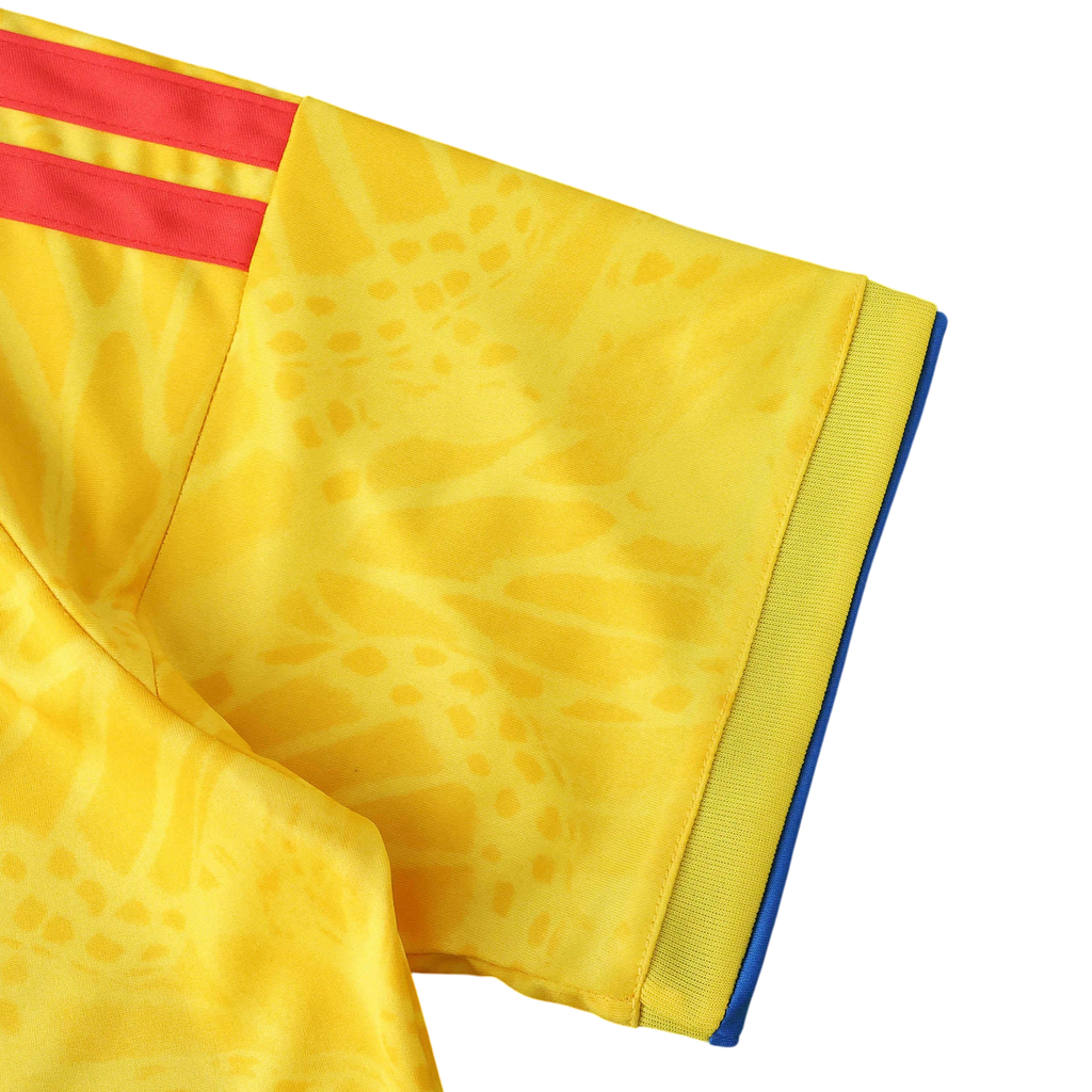 World Cup 2026 Colombia Home Fan Kit