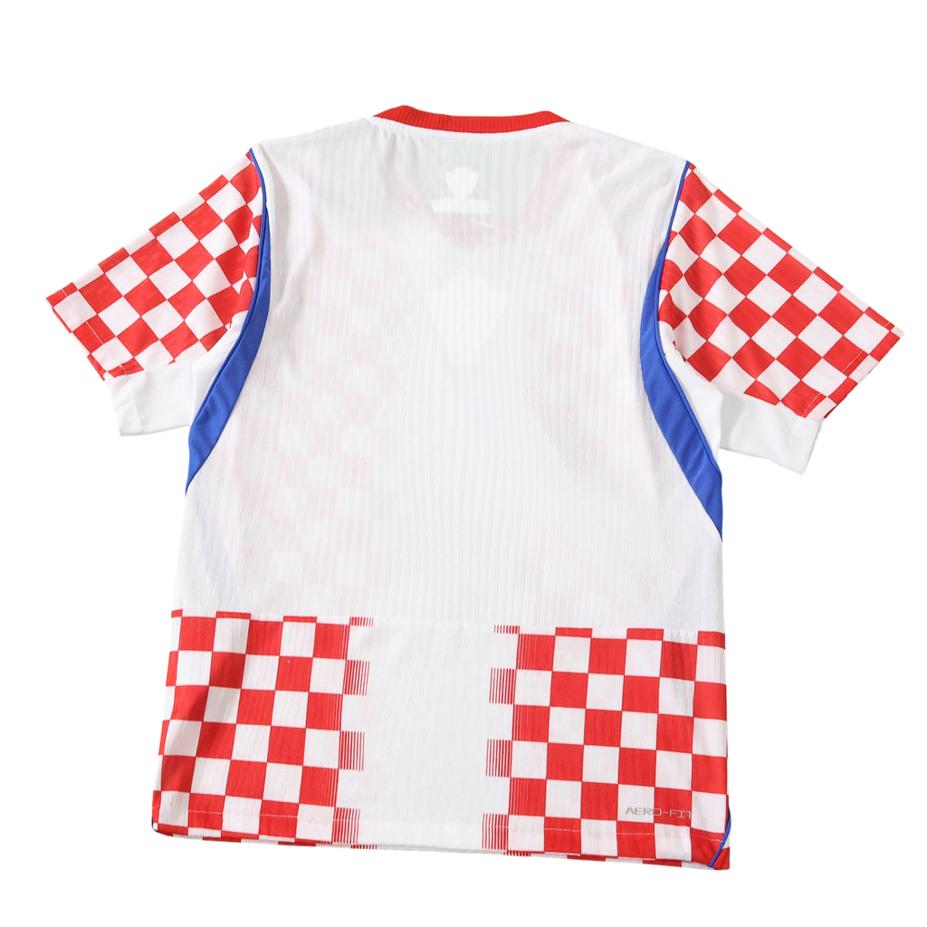World Cup 2026 Croatia Player Home Kit