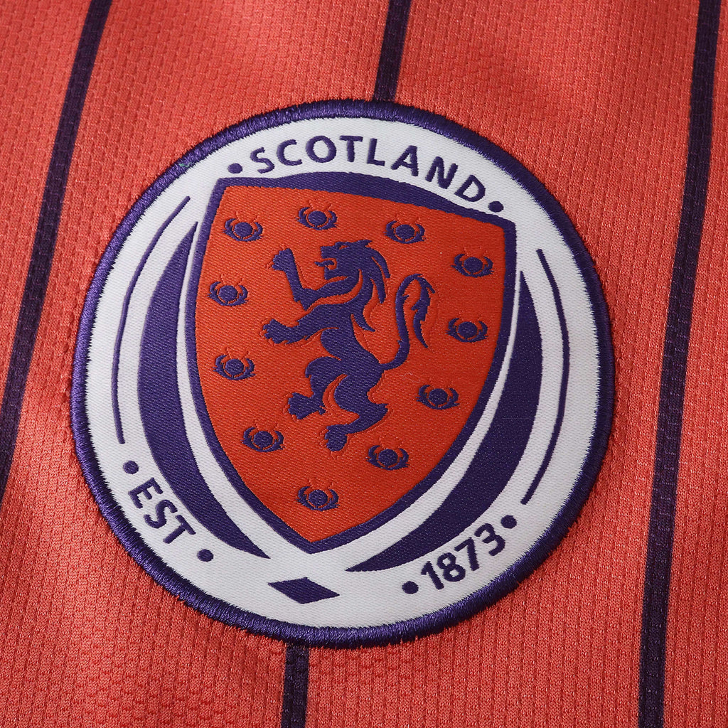 World Cup 2026 Scotland Fan Away Kit