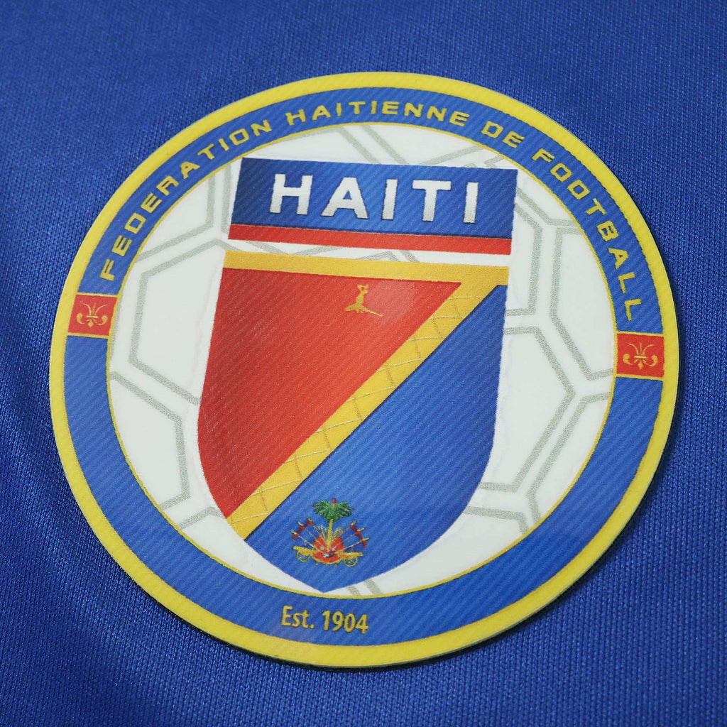 World Cup 2026 Haiti Home Fan Kit