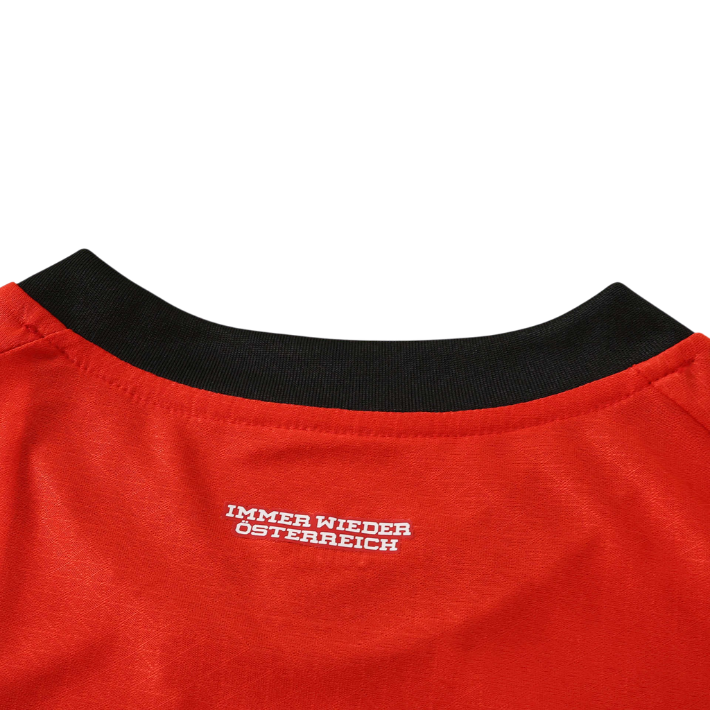 World Cup 2026 Austria Player Home Kit