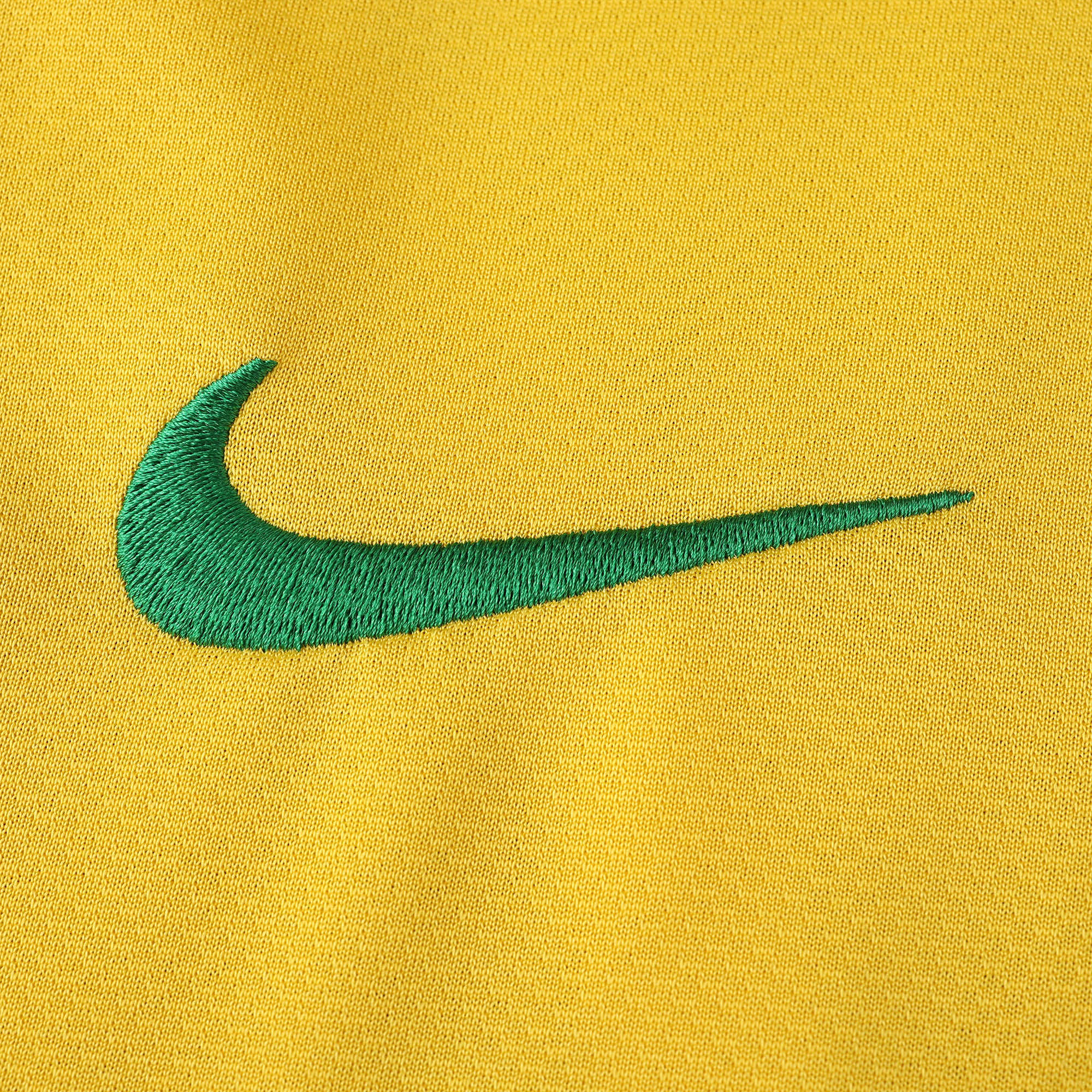 Brazil 2006 World Cup Home Retro Kit