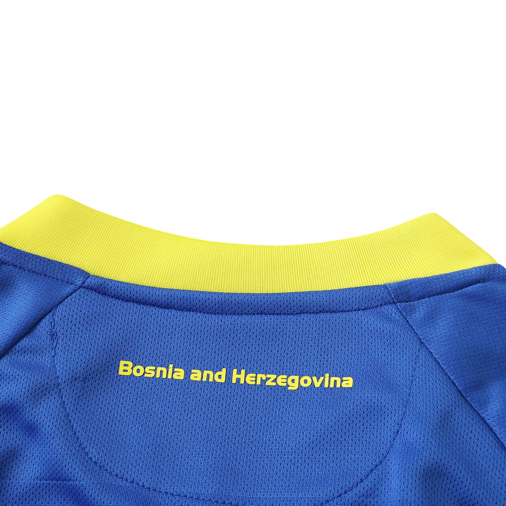 World Cup 2026 Bosnia and Hercegovina Home Fan Kit