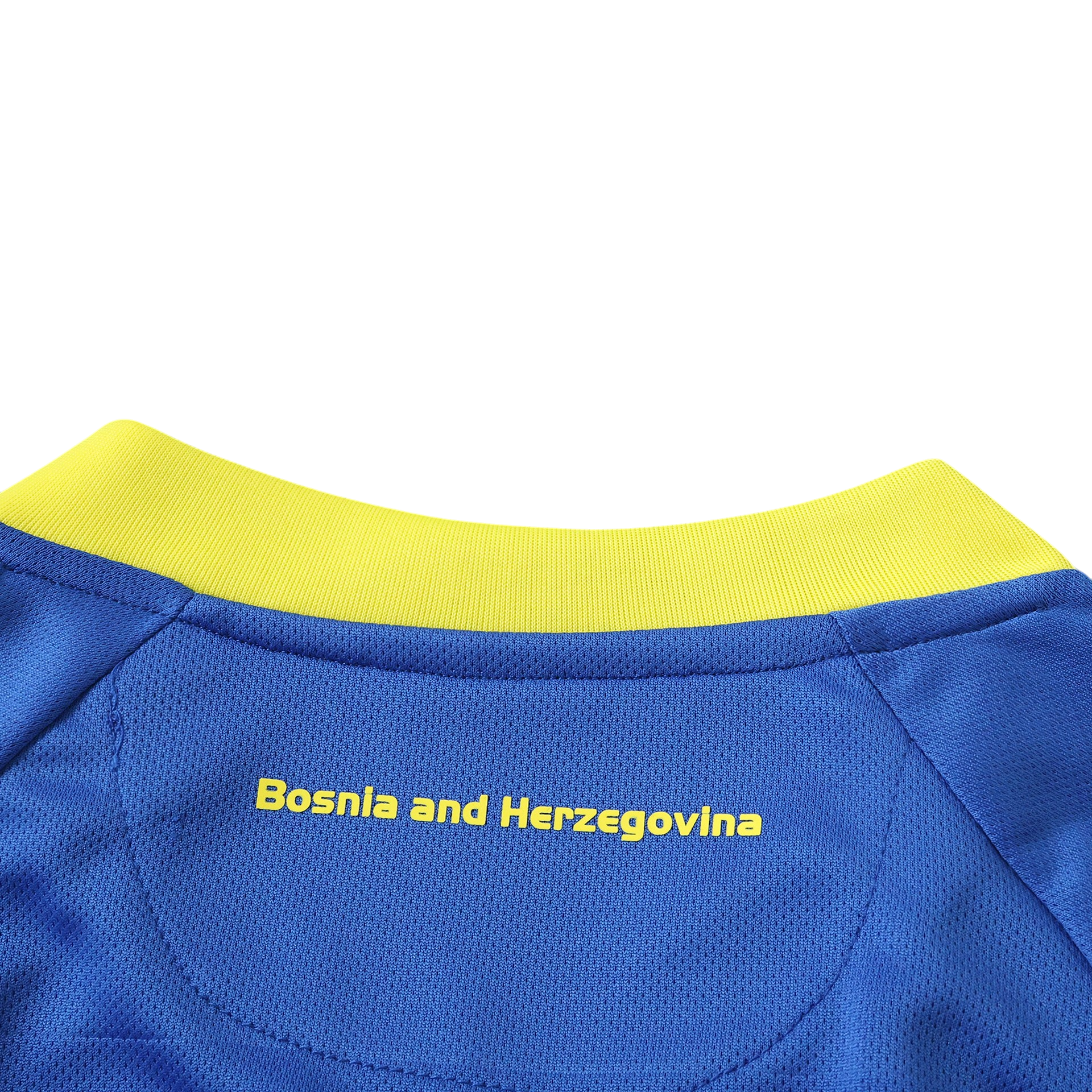 World Cup 2026 Bosnia and Hercegovina Home Fan Kit