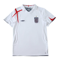England 2006 World Cup Home Retro Kit