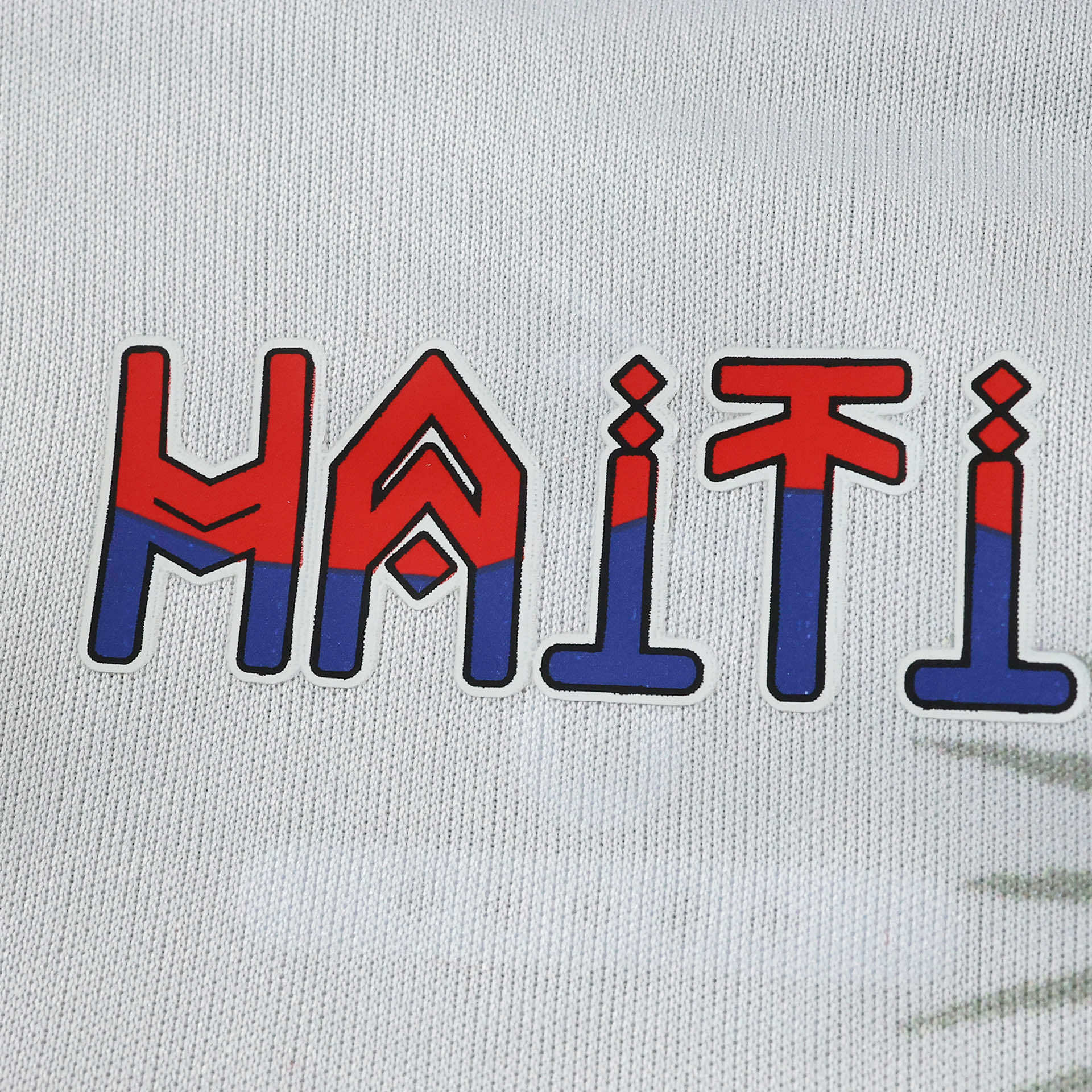 World Cup 2026 Haiti Away Fan Kit