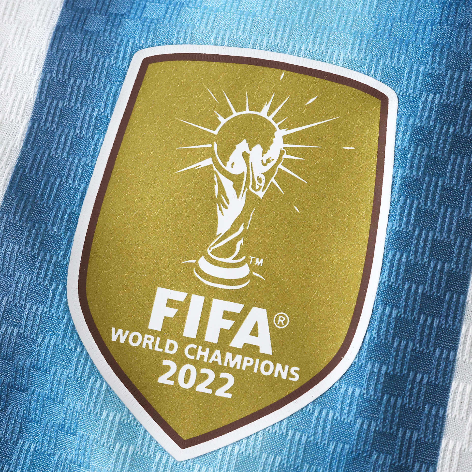 World Cup 2026 Argentina Player Home Kit
