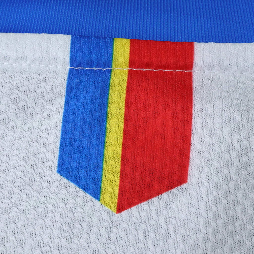 World Cup 2026 DR Congo Away Fan Kit