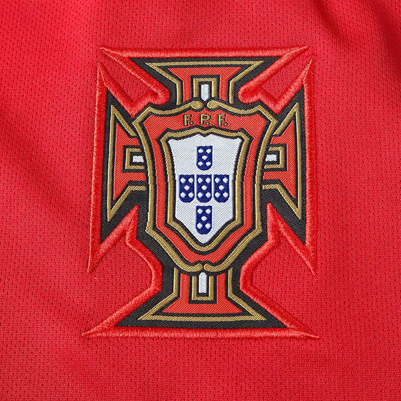 Portugal Euro 2016 Winning Kit