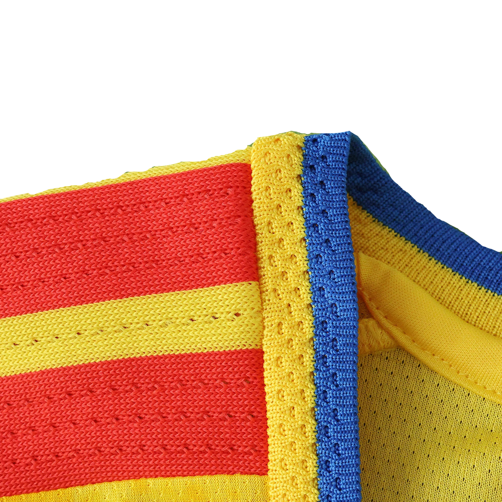 World Cup 2026 Colombia Player Home Kit