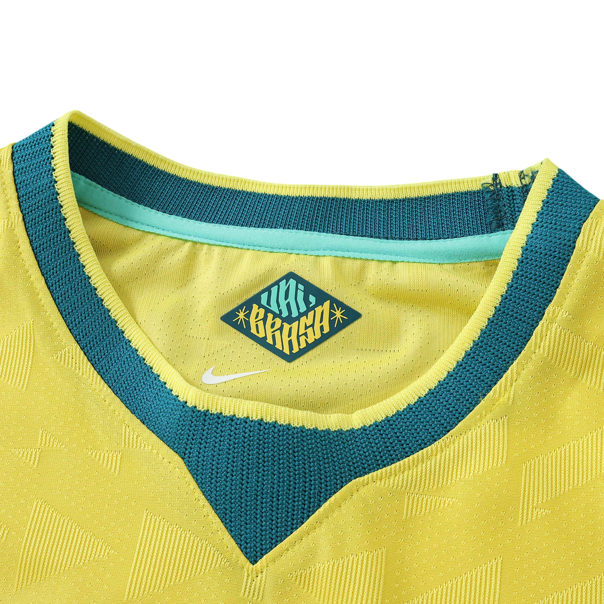 World Cup 2026 Brazil Player Home Kit
