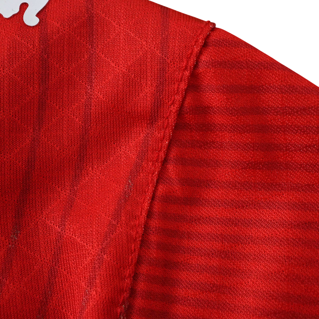 World Cup 2026 Switzerland Player Home Kit