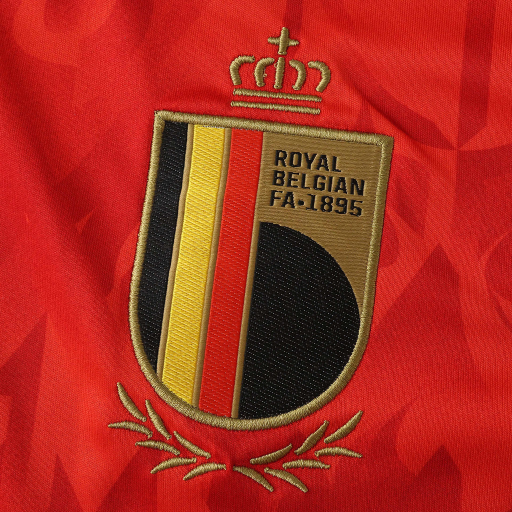 World Cup 2026 Belgium Home Fan Kit