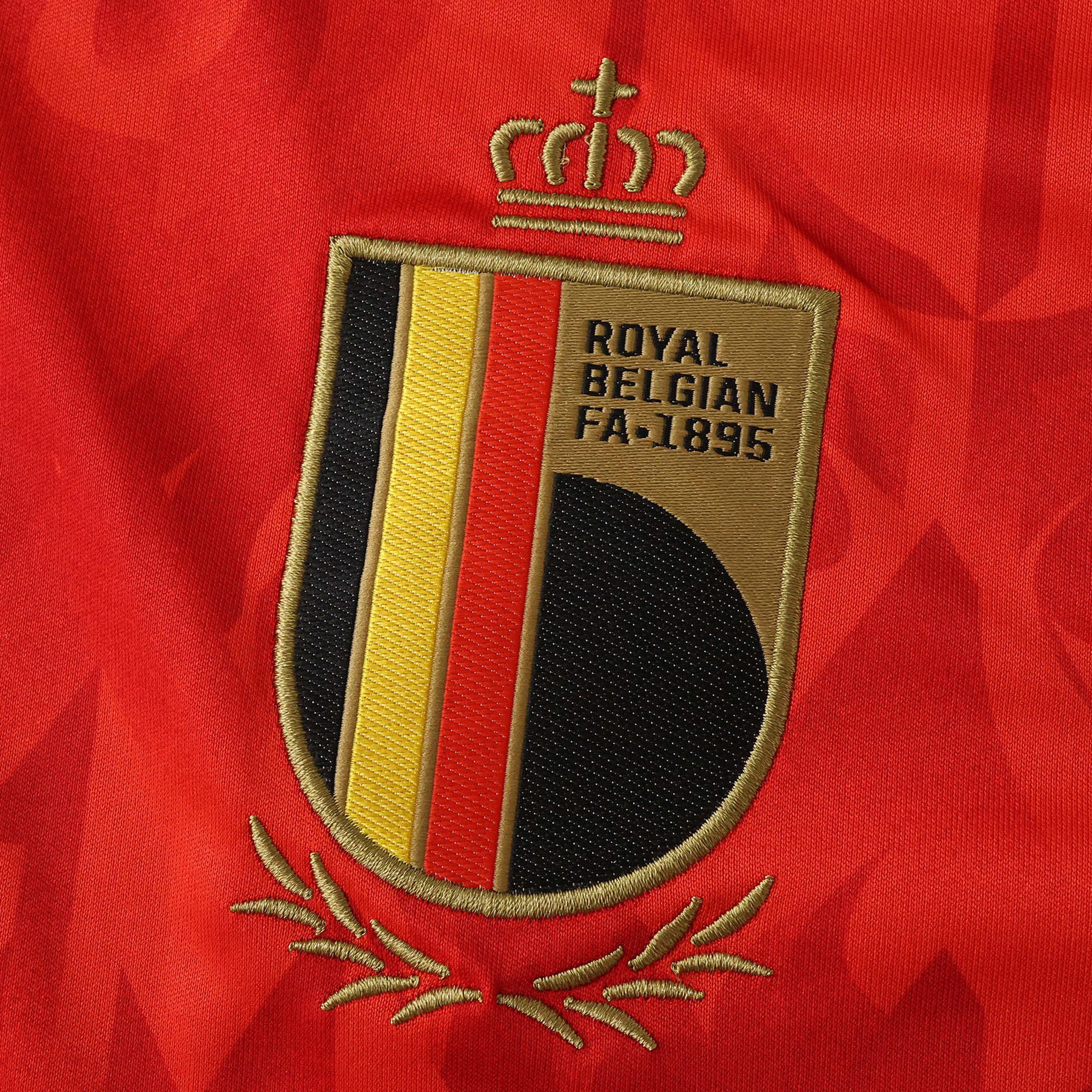 World Cup 2026 Belgium Home Fan Kit