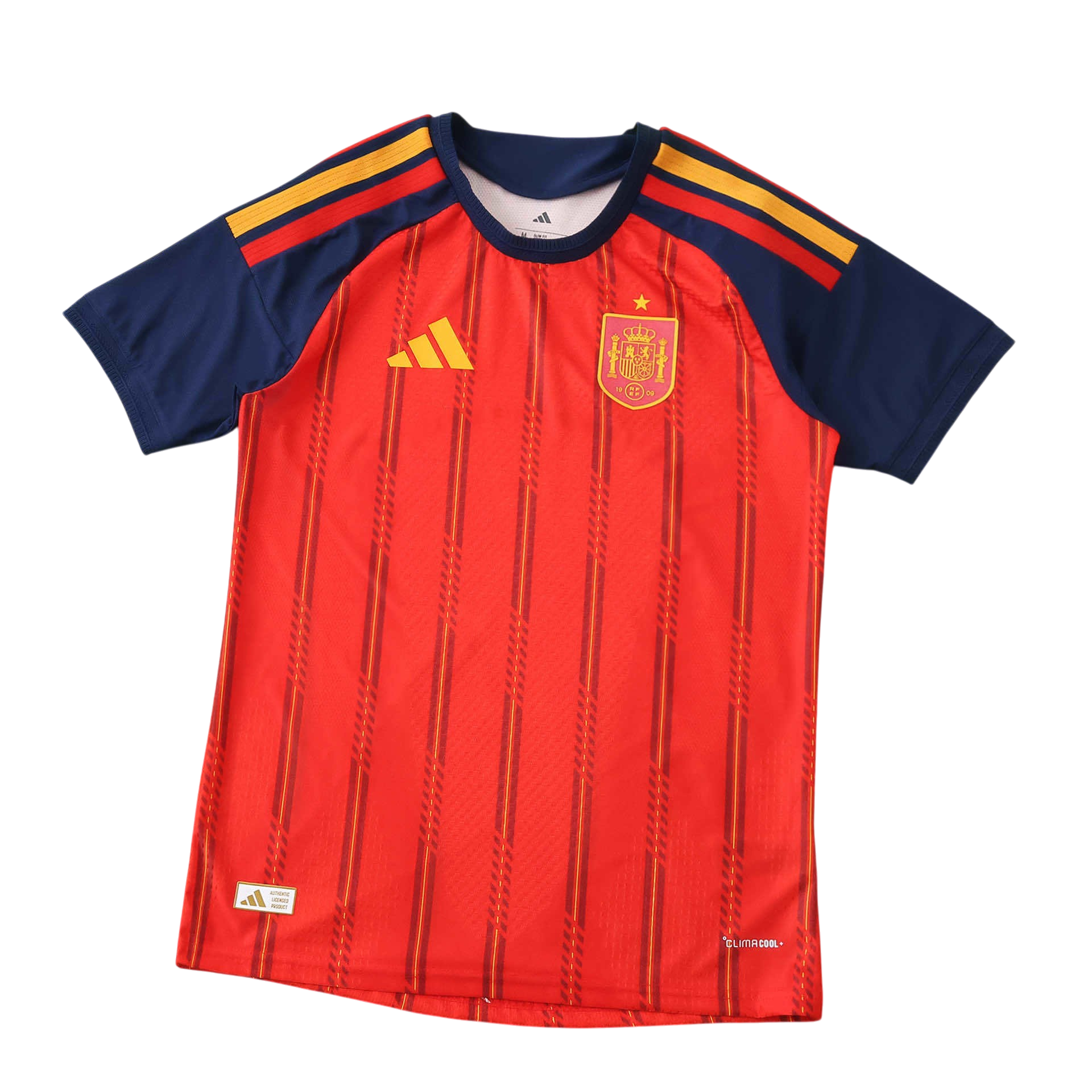 World Cup 2026 Spain Player Home kit