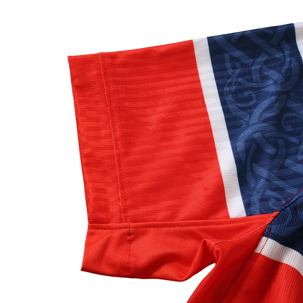 World Cup 2026 Norway Player Home Kit