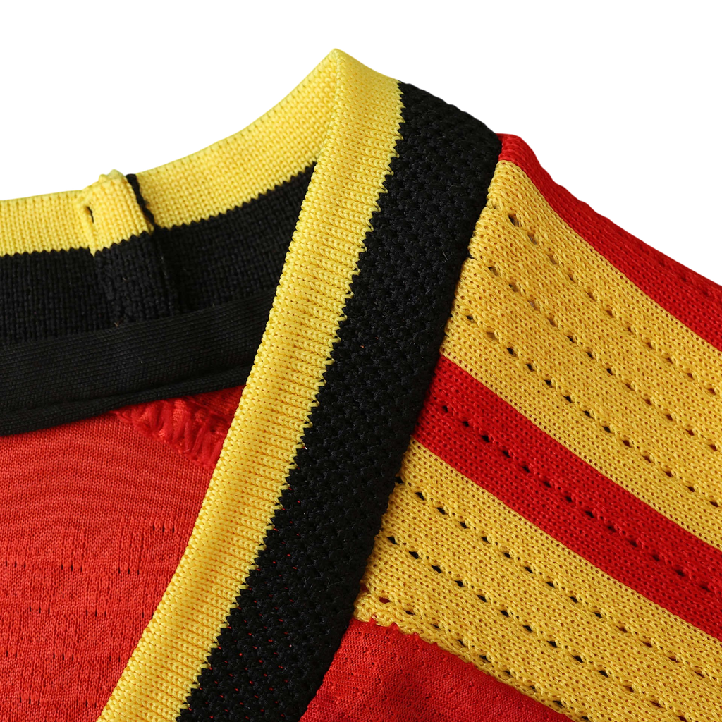 World Cup 2026 Belgium Player Home Kit