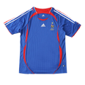 France 2006 World Cup Home Retro Kit