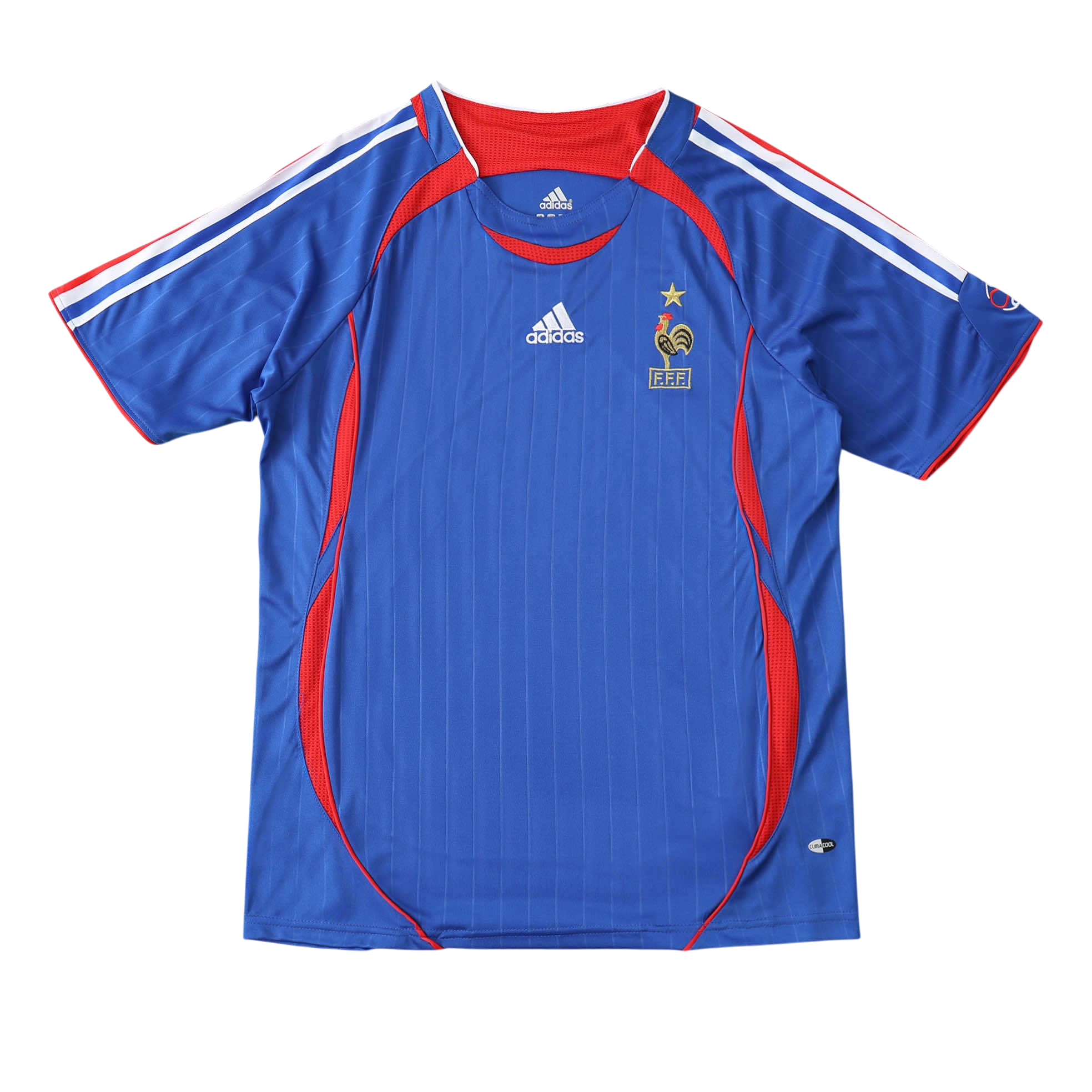 France 2006 World Cup Home Retro Kit