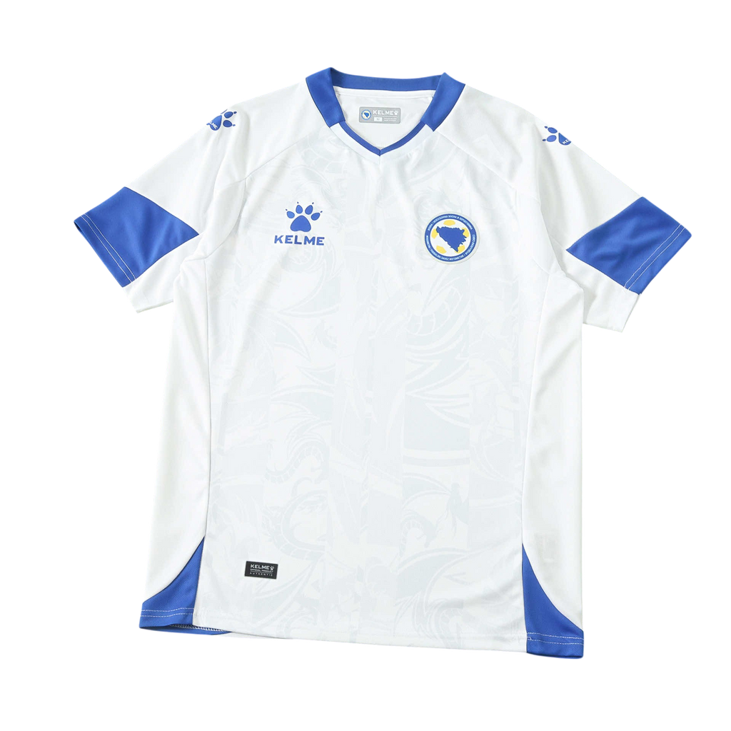 World Cup 2026 Bosnia and Hercegovina Away Fan Kit