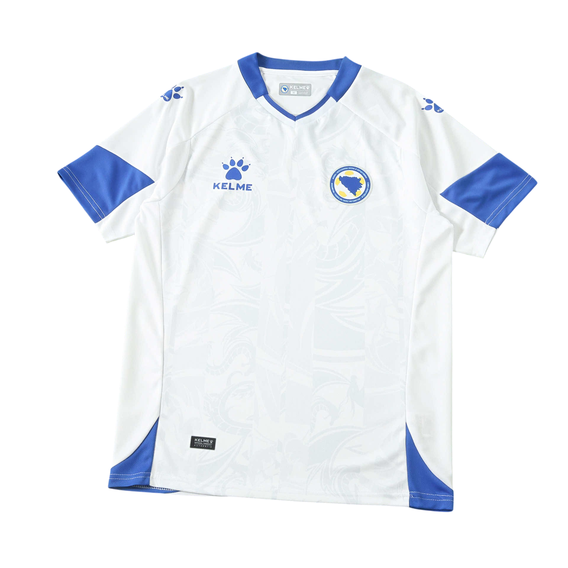 World Cup 2026 Bosnia and Hercegovina Away Fan Kit