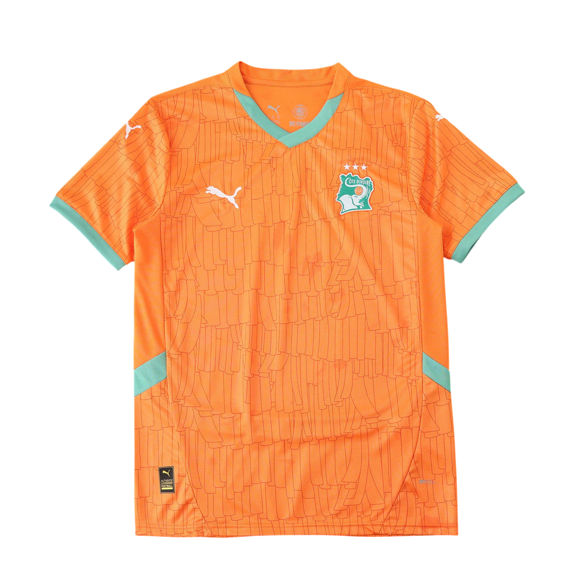 World Cup 2026 Côte d'Ivoire Home Fan Kit