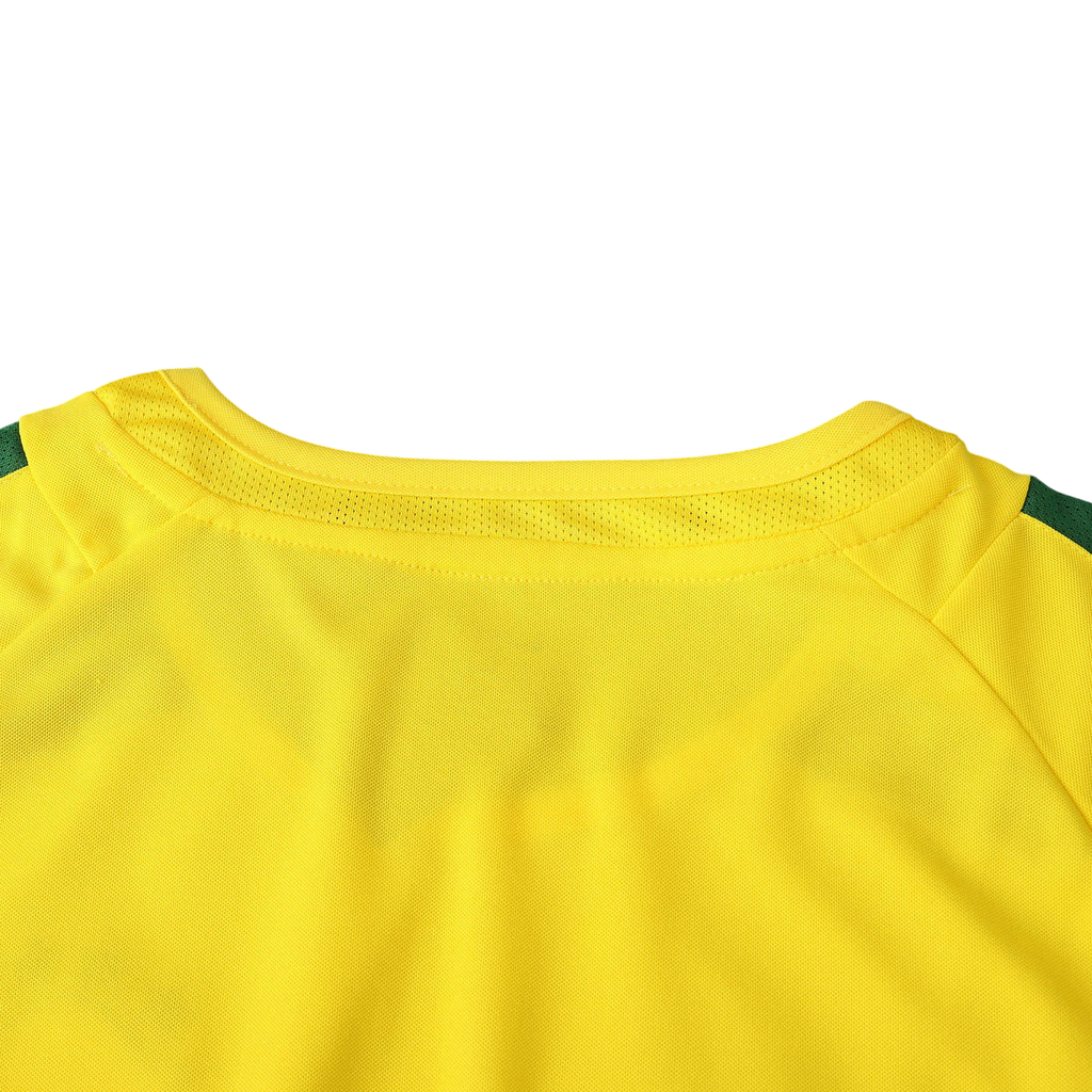 Brazil 2002 World Cup Winning Kit