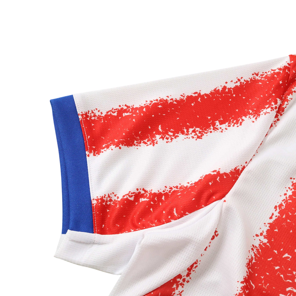 World Cup 2026 Paraguay Home Fan Kit