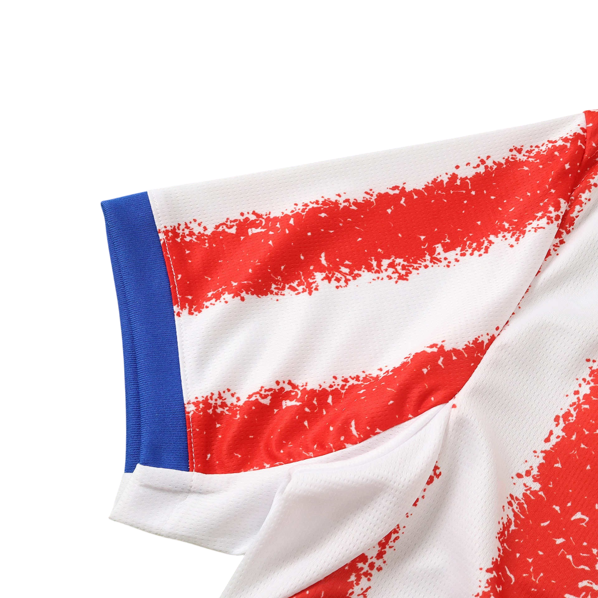 World Cup 2026 Paraguay Home Fan Kit