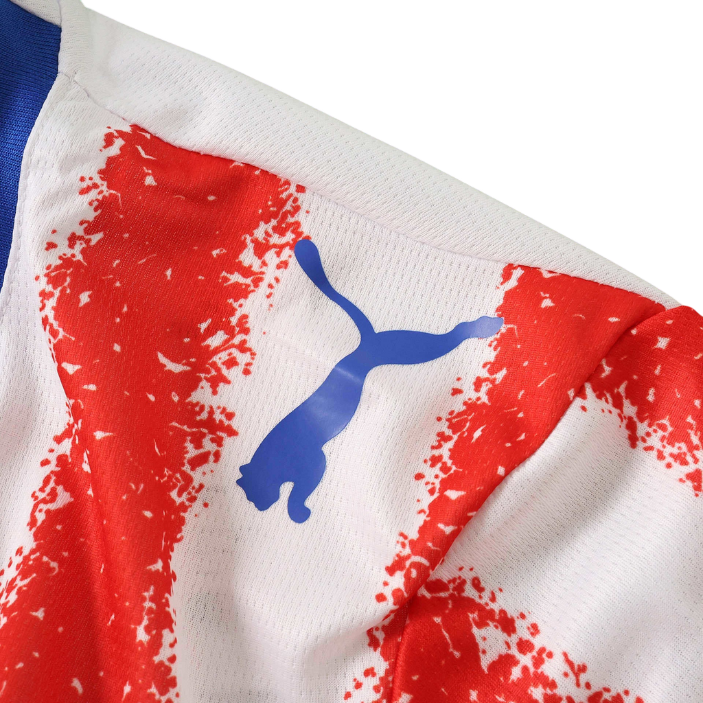 World Cup 2026 Paraguay Home Fan Kit