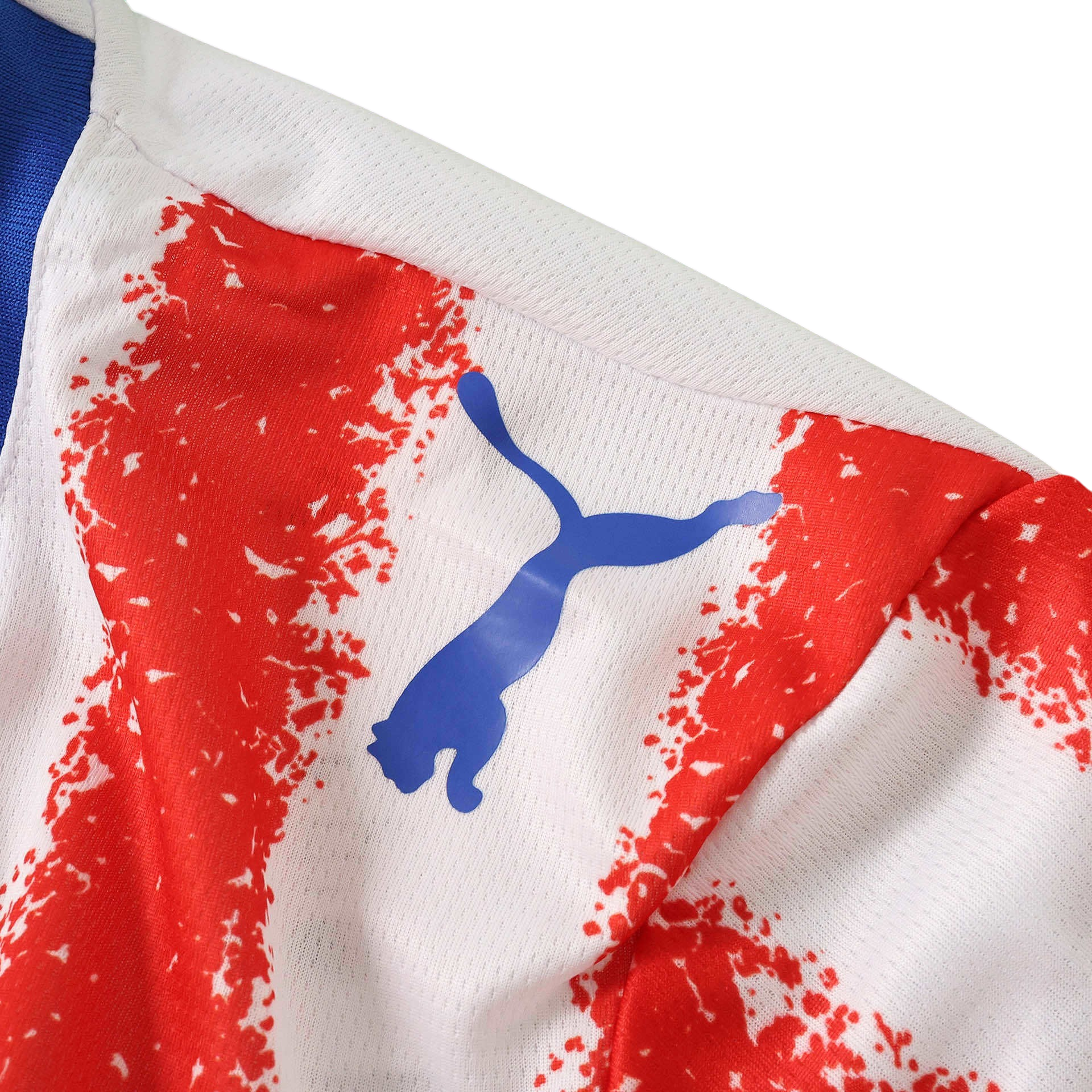 World Cup 2026 Paraguay Home Fan Kit