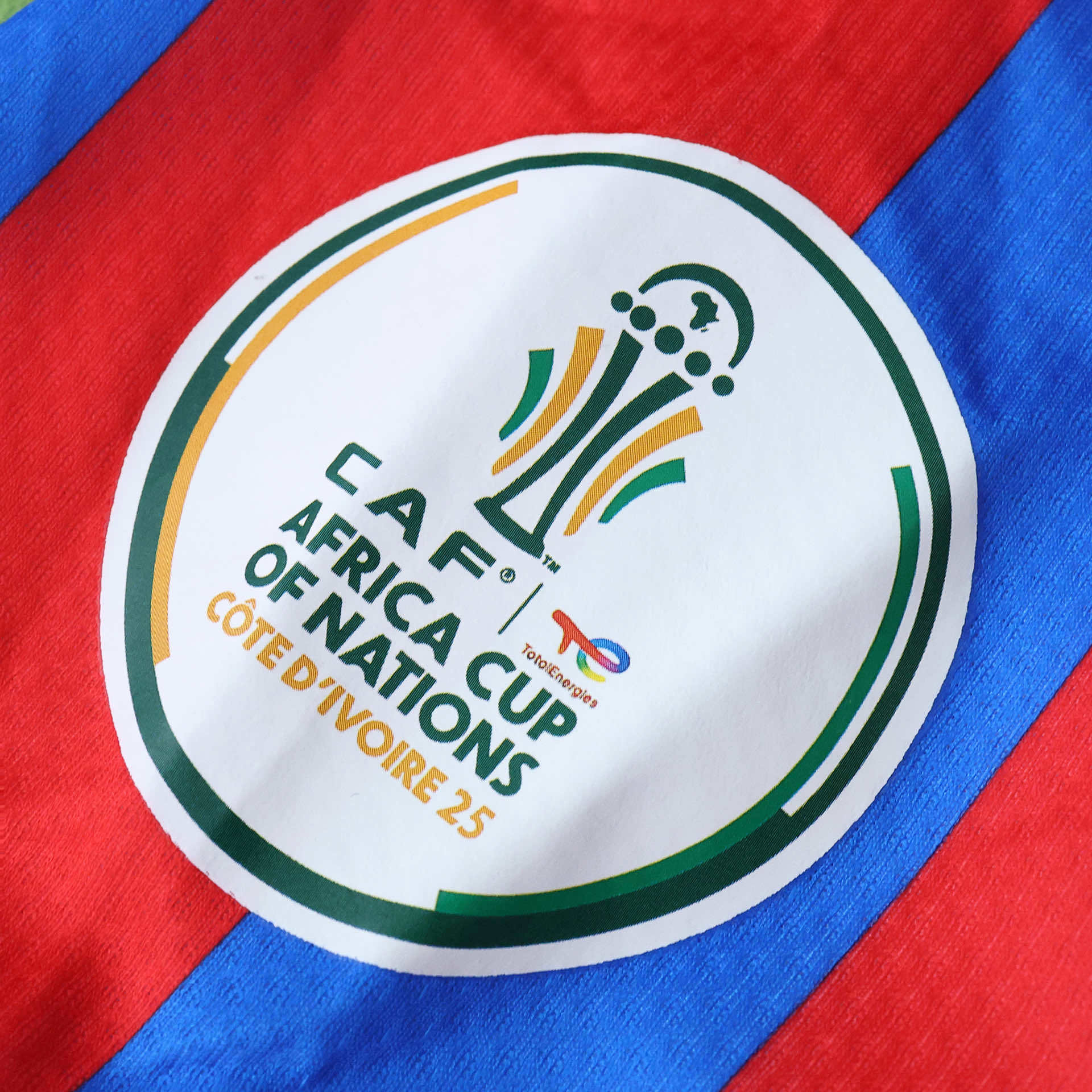 World Cup 2026 DR Congo Home Fan Kit